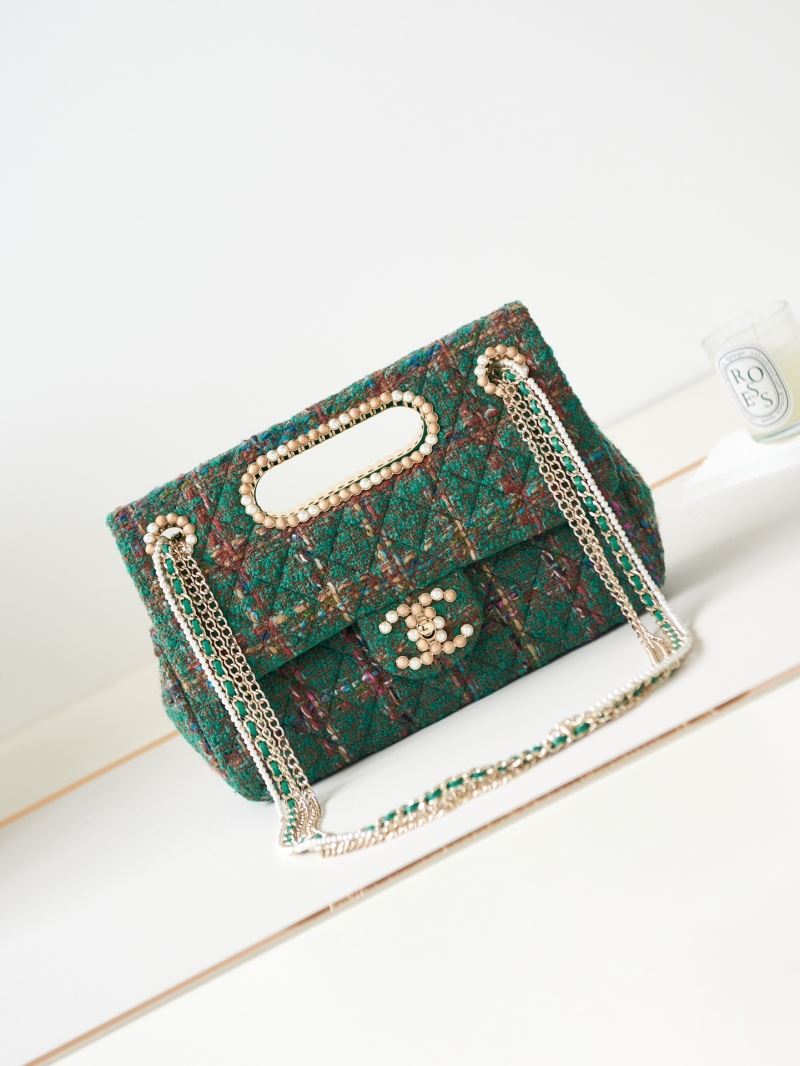 Ch**el satchel bags